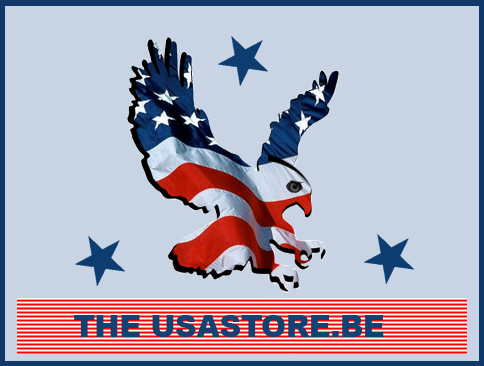 Logo The USAstore.be